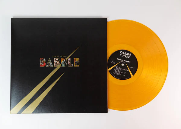 Kendra Morris - Babble (LP)
