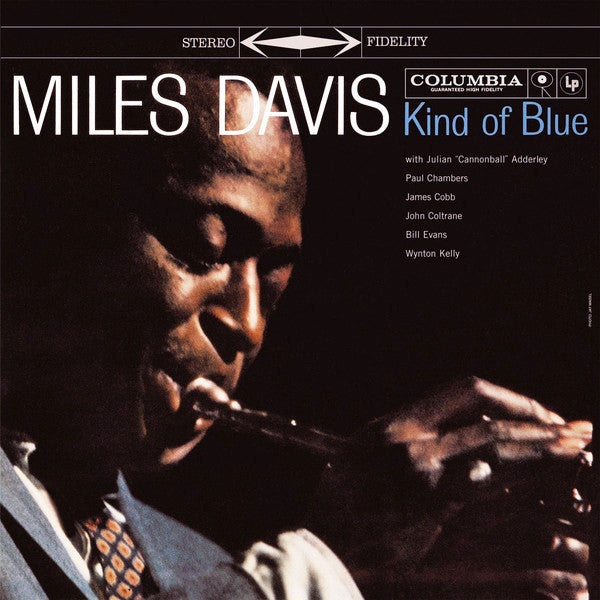 Miles Davis - Kind Of Blue (LP)