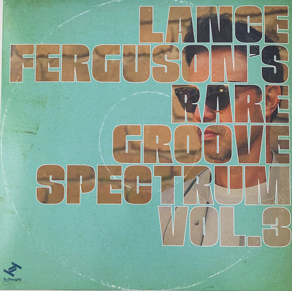 Lance Ferguson - Lance Ferguson's Rare Groove Spectrum Vol. 3 (LP)