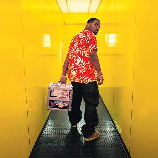 Large Professor - 1st Class (2LP + Bonus 7")