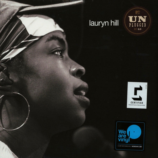 Lauryn Hill - MTV Unplugged 2.0 (2LP)