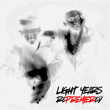 DJ 2-Tone Jones - Light Years Repremiered (LP)
