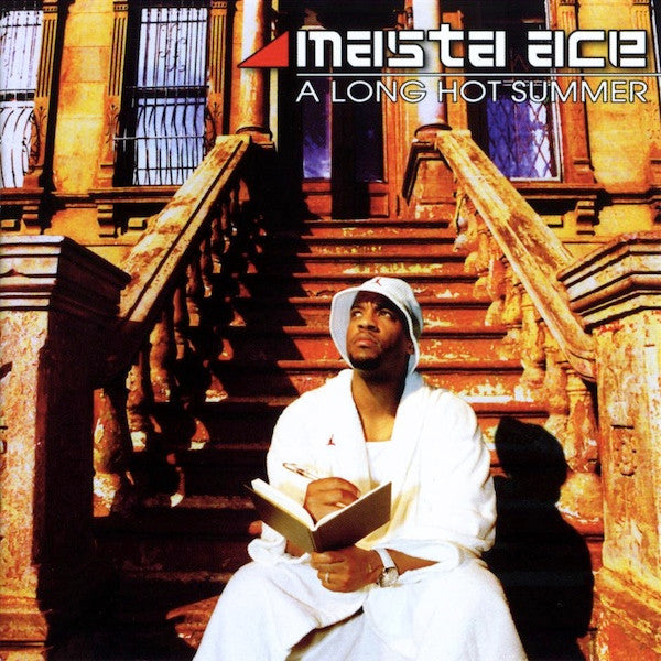 Masta Ace - A Long Hot Summer (2LP)