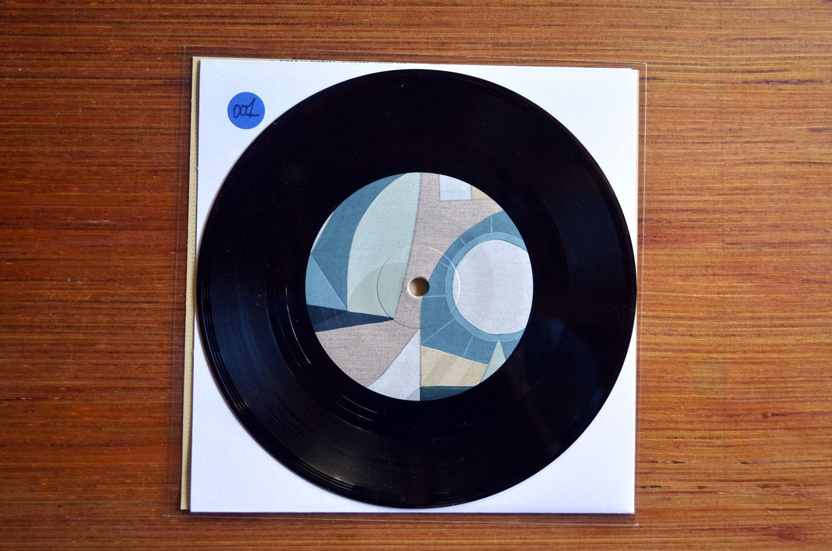 Medline - Run For Cover b/w Azul