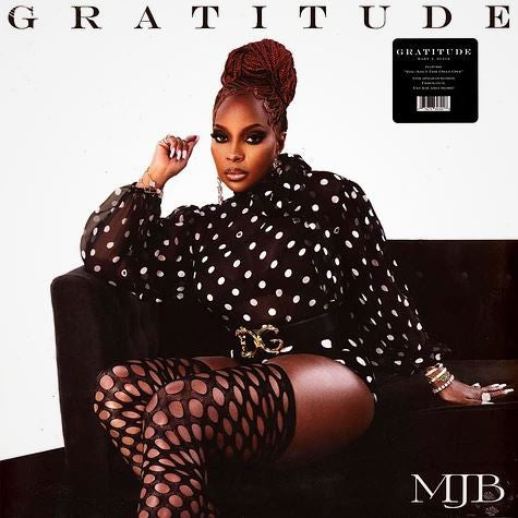 Mary J Blige - Gratitude (LP)