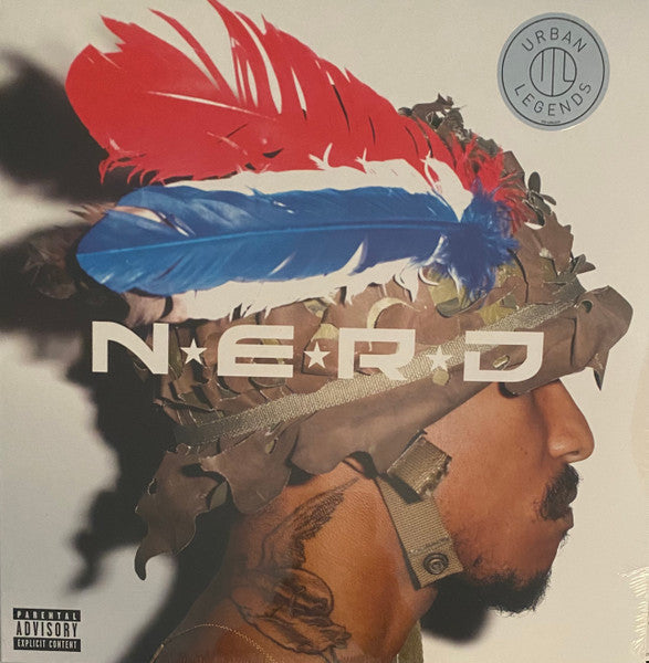 N.E.R.D - Nothing (2LP)