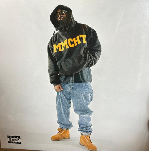 Nickelus F - MMCHT (LP)