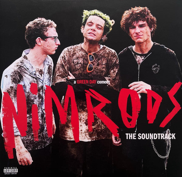 Various Artists - Nimrods (OST) (Indie Exclusive Woodstock Mud Vinyl) (2LP)