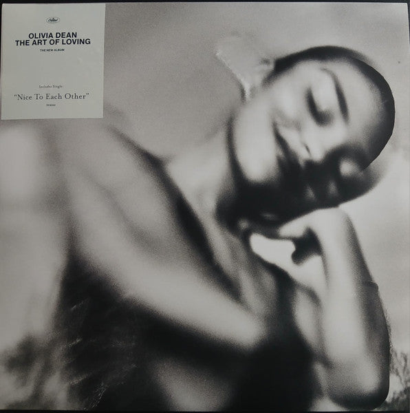 Olivia Dean - The Art Of Loving (Lilac Vinyl) (LP)