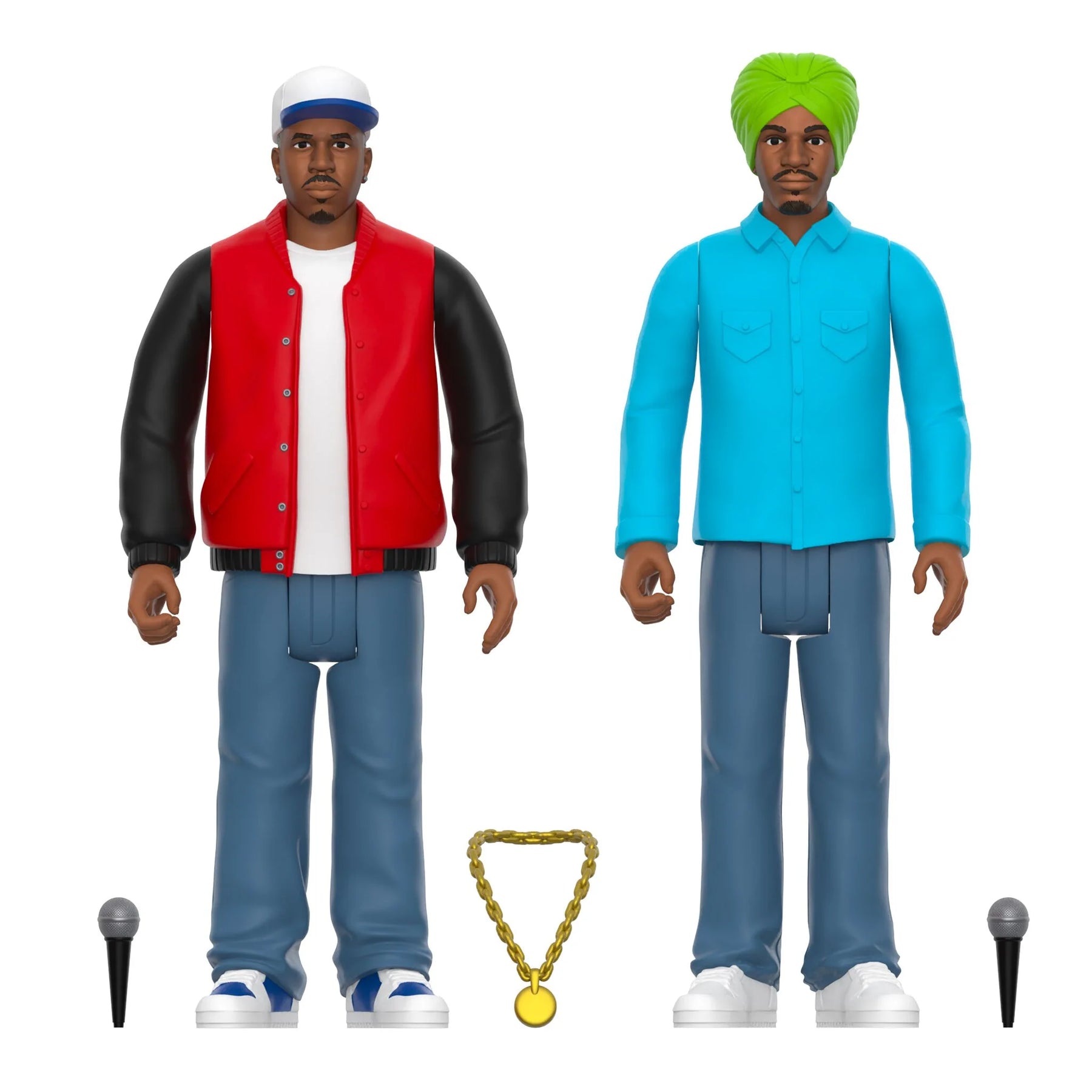 Outkast - ReAction Figures (ATLiens)