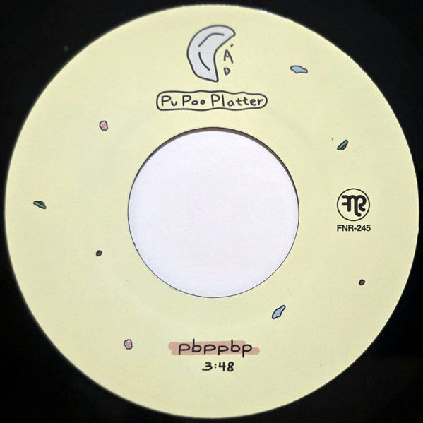 Pu Poo Platter - pbppbp b/w pbpbppbb