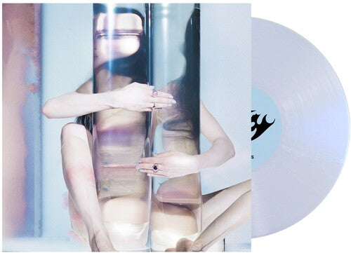 Poppy - Empty Hands (White w/ Blue Marble Vinyl) (LP)