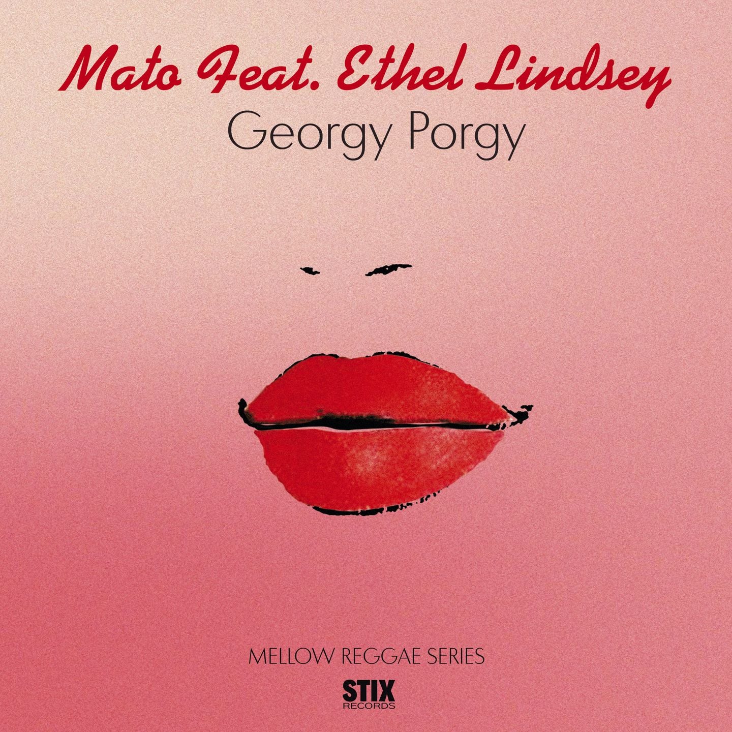 Mato - Georgy Porgy (English Version) b/w (French Version)
