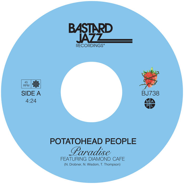 Potatohead People - Paradise b/w Dub