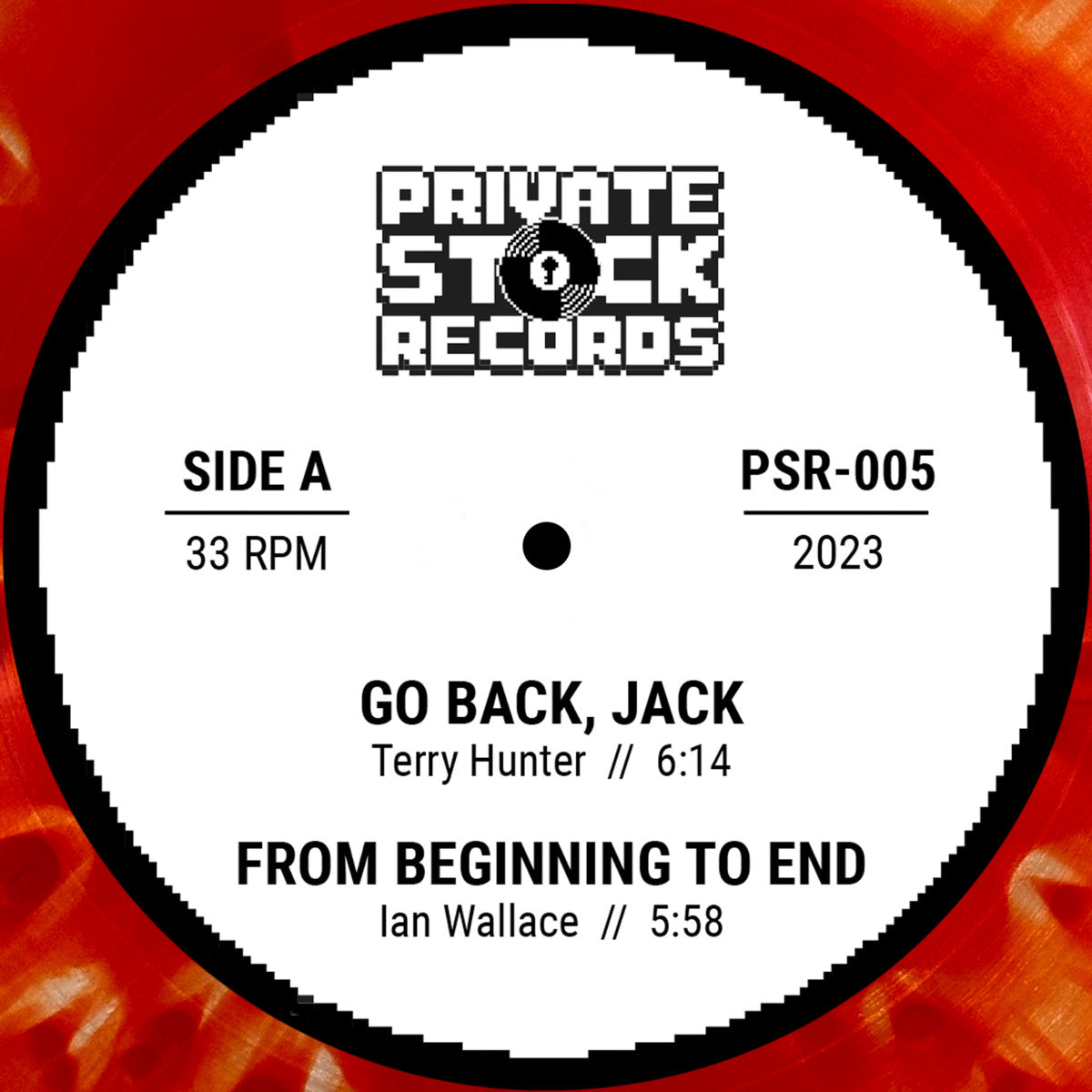 Various Artists - Private Stock 005 (12")