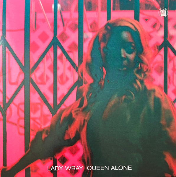 Lady Wray - Queen Alone (LP)