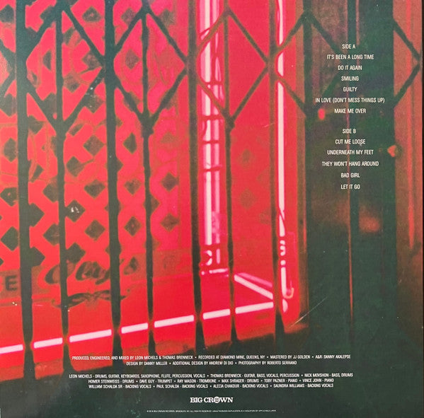 Lady Wray - Queen Alone (LP)