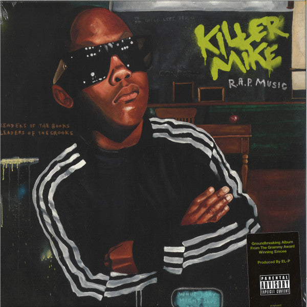 Killer Mike - R.A.P. Music (LP)