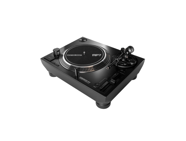 Reloop RP-7 - Direct Drive 7" Turntable (PRE-ORDER)