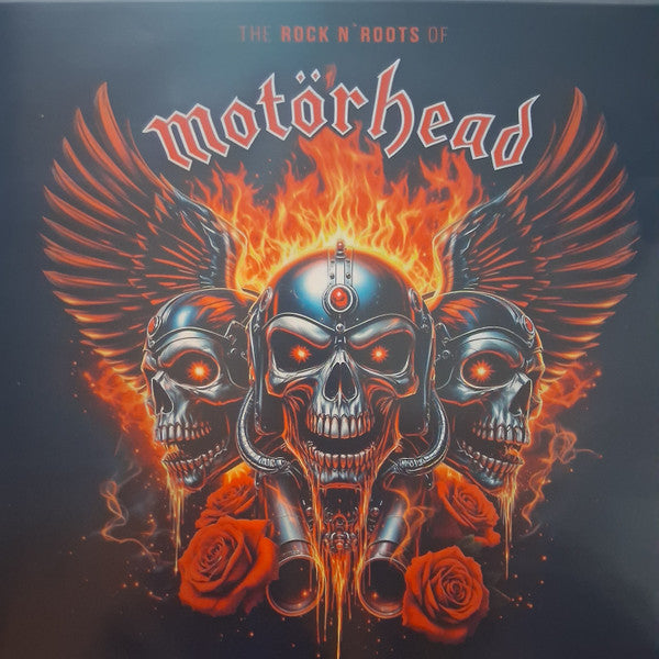 Motorhead - The Rock N' Roots Of (Red Vinyl) (LP)