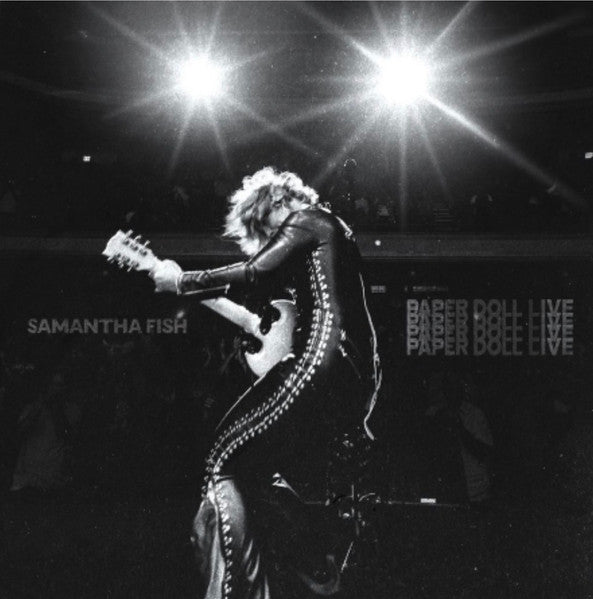 Samantha Fish - Paper Doll Live (LP)
