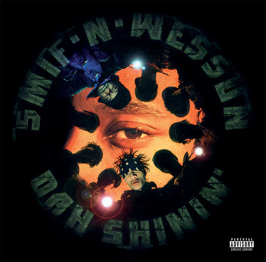 Smif-N-Wessun - Dah Shinin' (3LP)