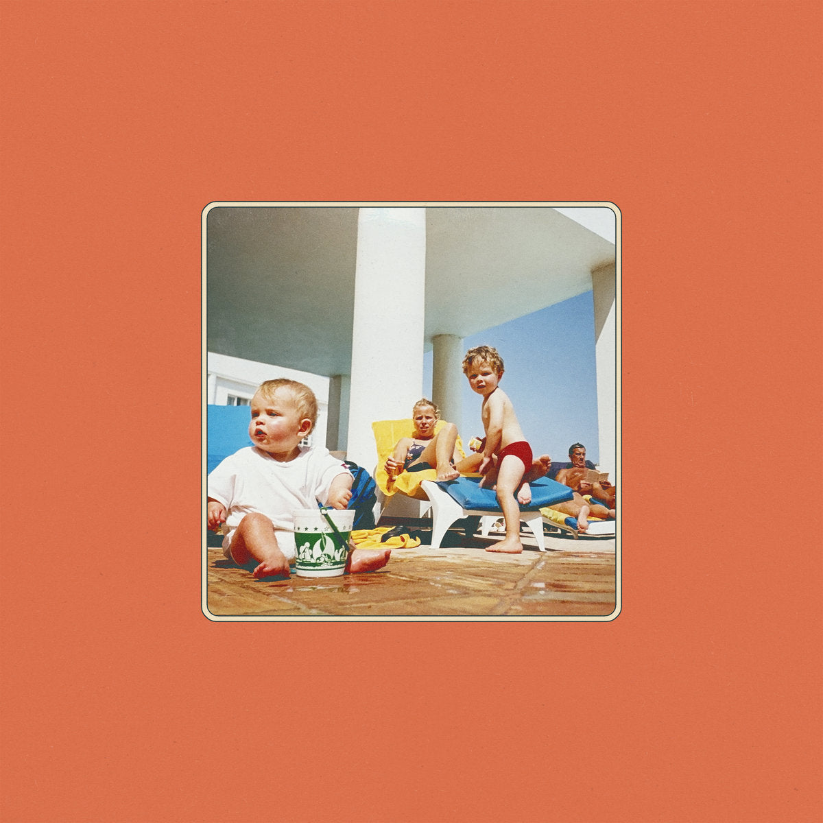 Sons Of Sevilla - It Could Be Today (Orange Vinyl) (LP)