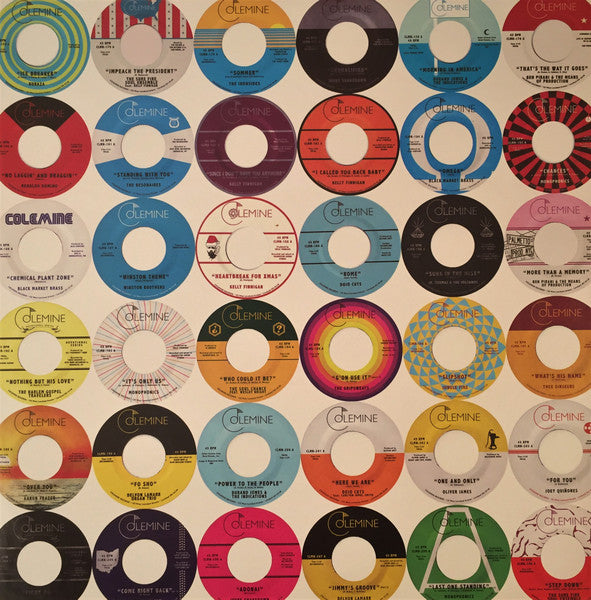 Various Artists - Soul Slabs Vol. 3 (2LP)