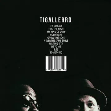 Phonte & Eric Roberson - Tigallerro (10th Anniversary Edition) (LP) (2026 RSD April)