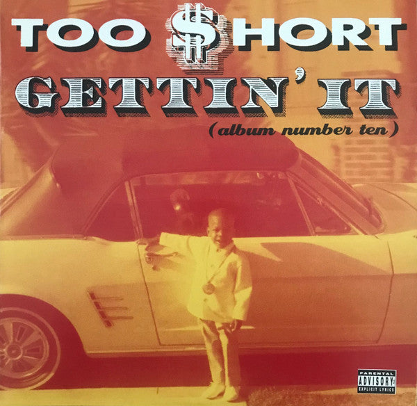 米2LP Too Short Gettin It (Album Number Ten) GET51531 Get On Down 未開封 /00520 Amazon.com: Too $hort - Gettin' It (Album Number Ten) [PA]: CDs
