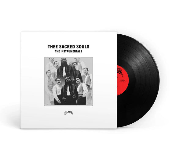 Thee Sacred Souls - Self-Titled: The Instrumentals (LP)