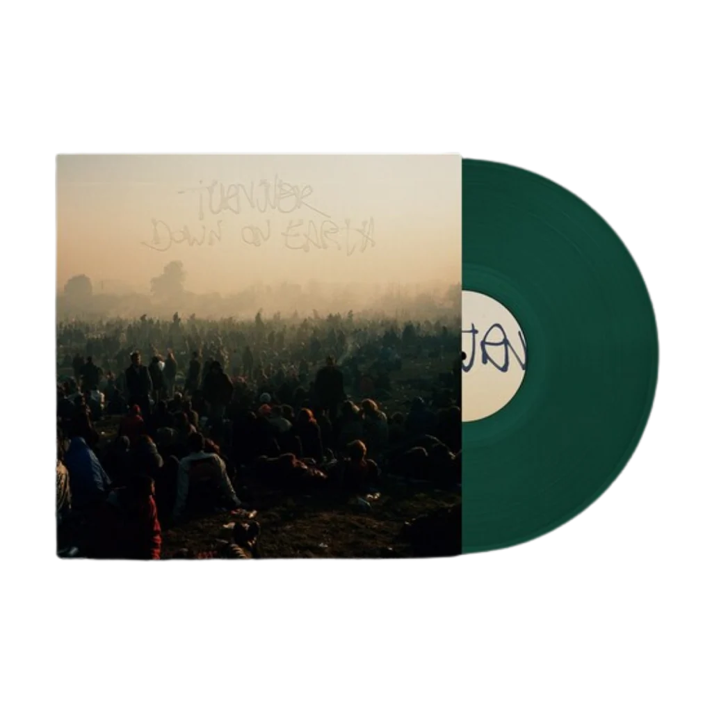 Turnover - Down On Earth (Indie Exclusive Green Vinyl) (LP)