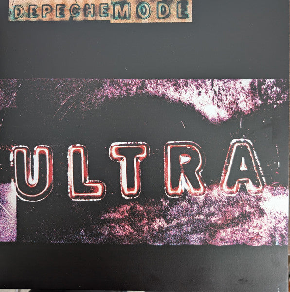 Depeche Mode - Ultra (LP)