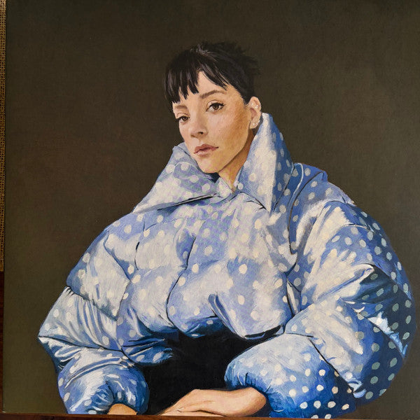 Lily Allen - West End Girl (Clear Vinyl) (LP)