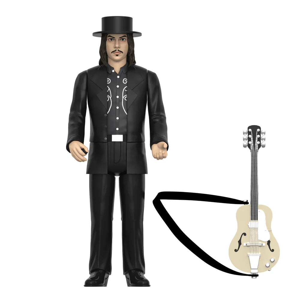 White Stripes, The - ReAction Figures (Get Behind Me Satan)