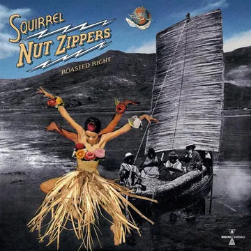 Squirrel Nut Zippers, The - Roasted Right (Expanded Edition) (LP) (2026 RSD April)