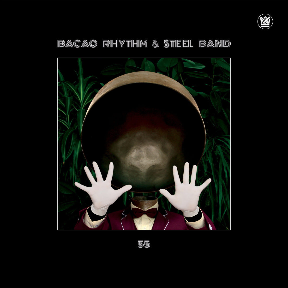 Bacao Rhythm & Steel Band - 55 (LP)