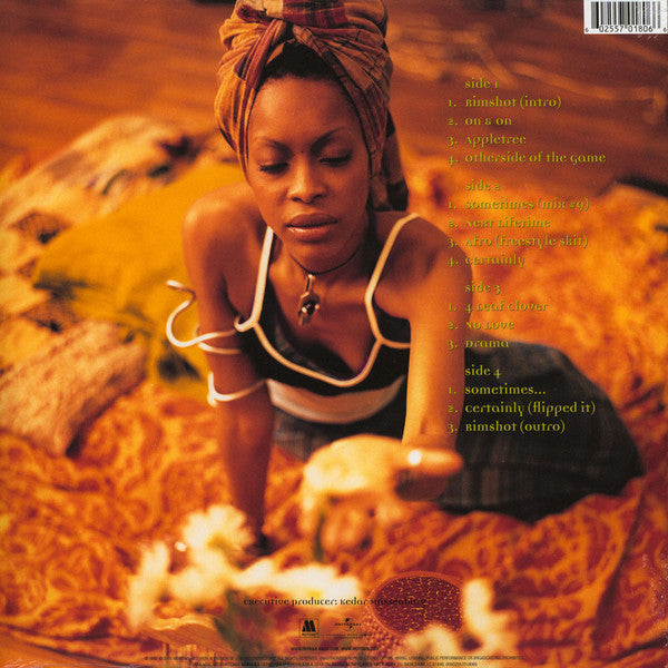 Erykah Badu - Baduizm (2LP)