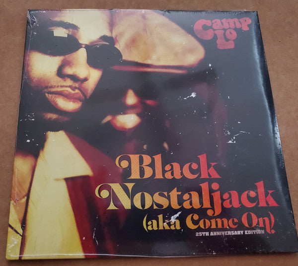 Camp Lo - Black Nostaljack b/w Remix