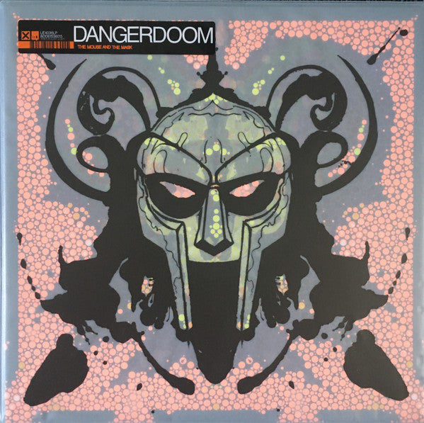 DANGERDOOM - The Mouse and The Mask (2LP w/ Alternate Cover)