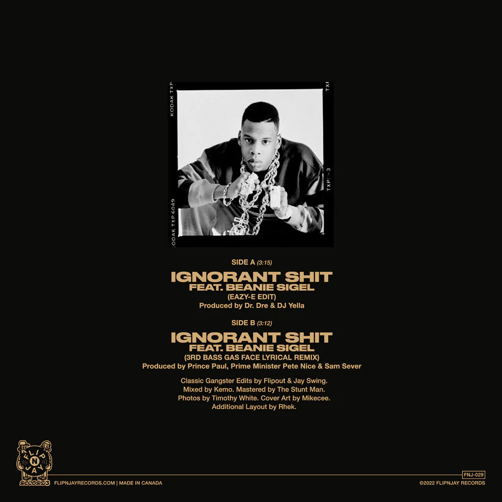 Flipout & Jay Swing - Ignorant Shit