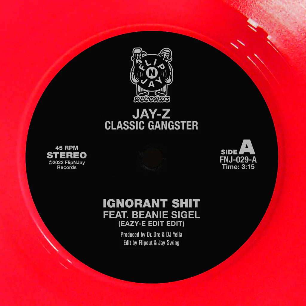 Flipout & Jay Swing - Ignorant Shit