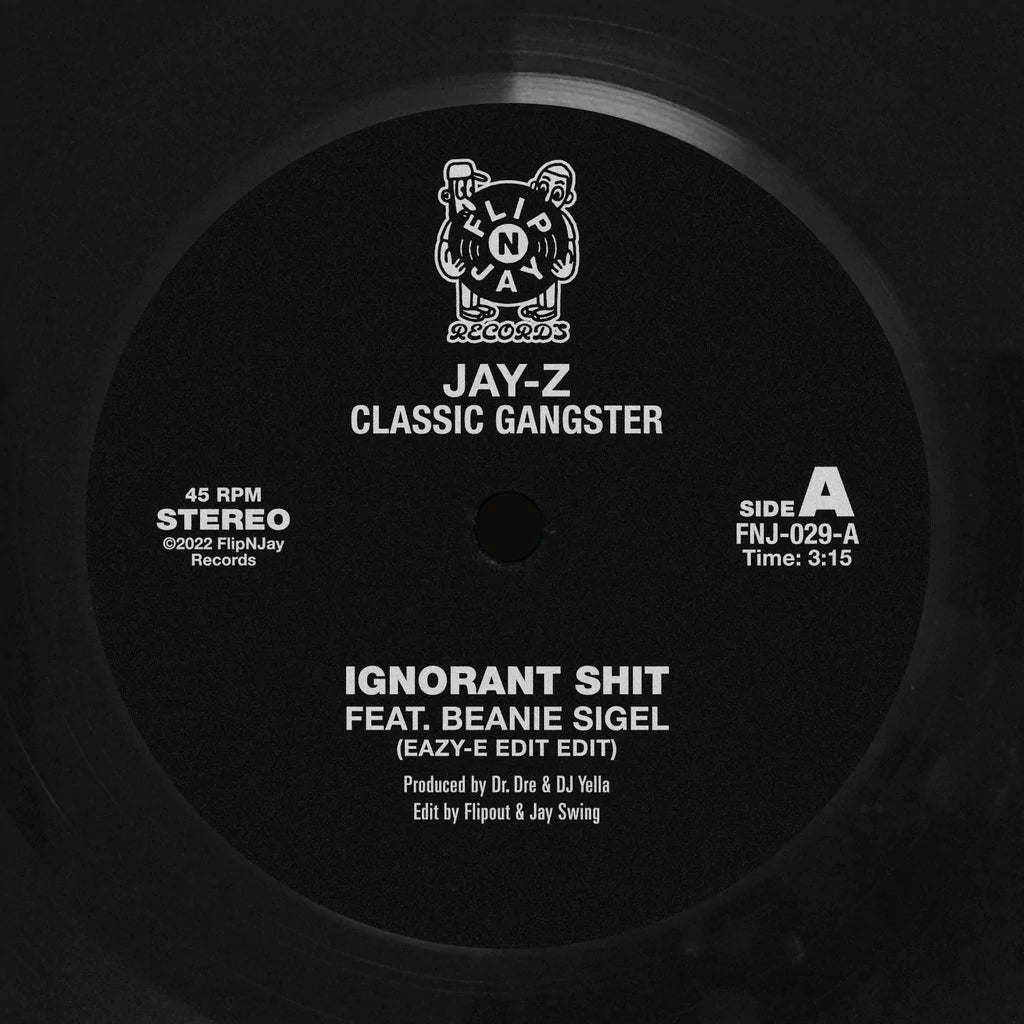 Flipout & Jay Swing - Ignorant Shit