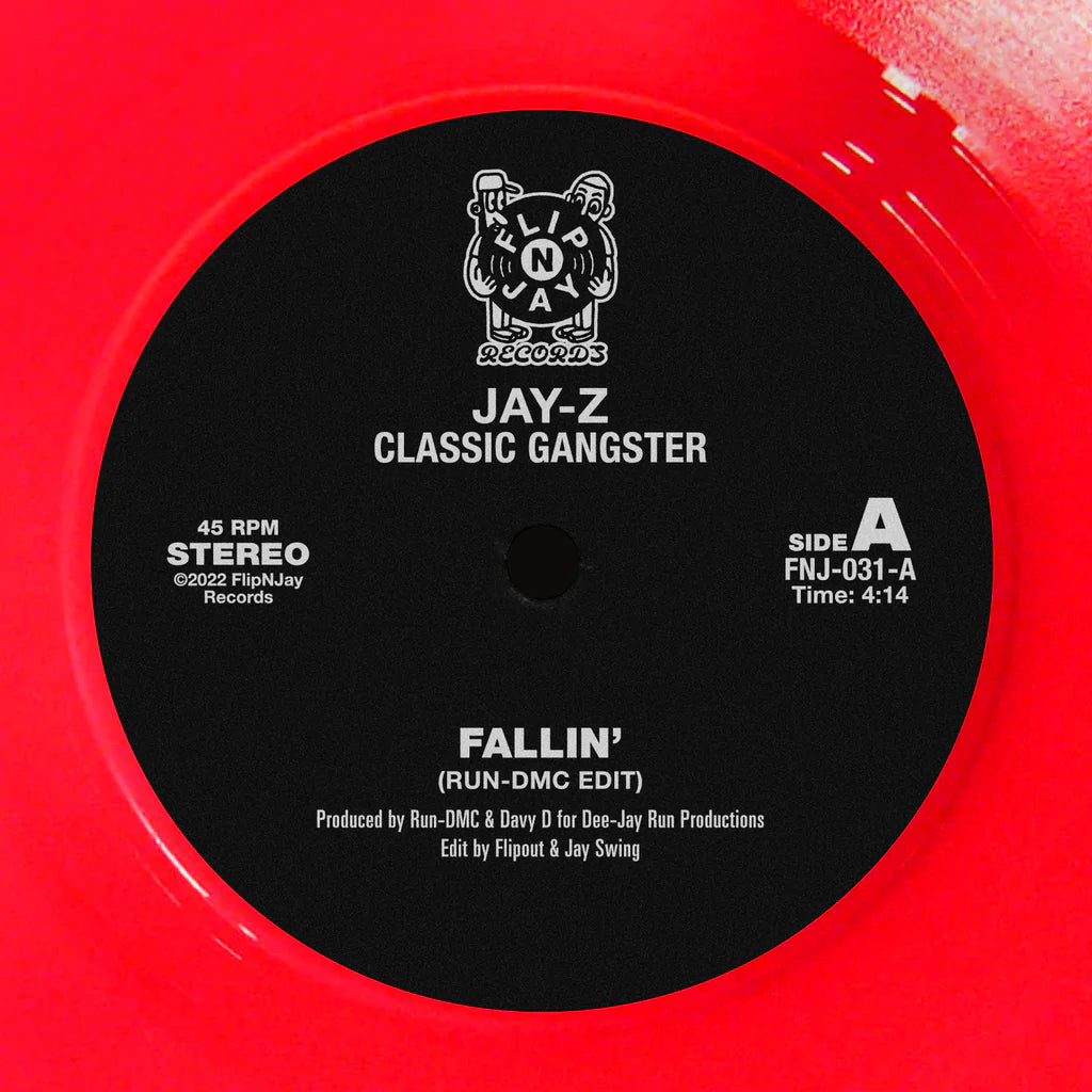 Flipout & Jay Swing - Fallin' b/w P.S.A. & Party Life