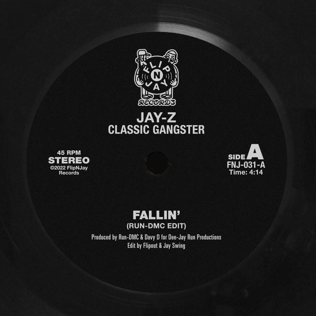 Flipout & Jay Swing - Fallin' b/w P.S.A. & Party Life