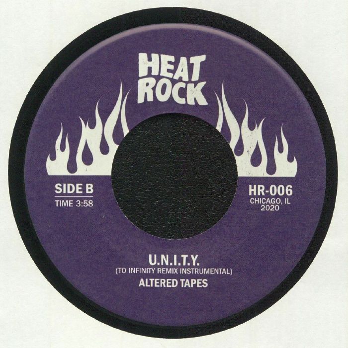 Altered Tapes - U.N.I.T.Y. (To Infinity Remix)
