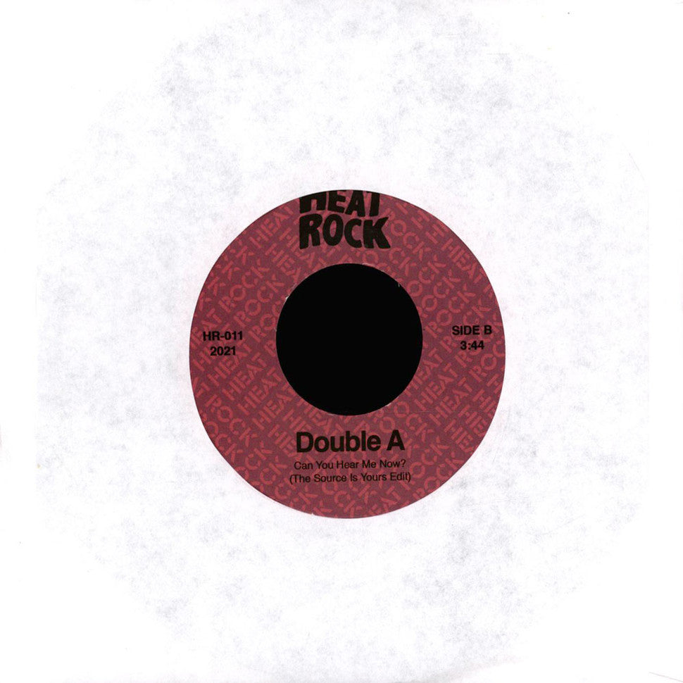 Trew - Kamaal & the Gang b/w Double A - Can You Hear Me Now?