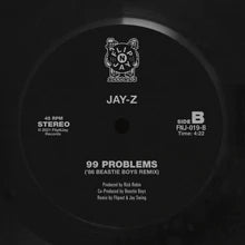Flipout & Jay Swing - Hello Brooklyn 3.0 b/w 99 Problems