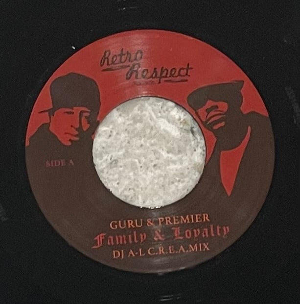 DJ A-L - Family & Loyalty