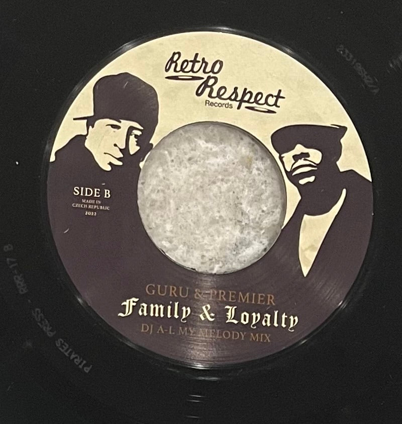 DJ A-L - Family & Loyalty